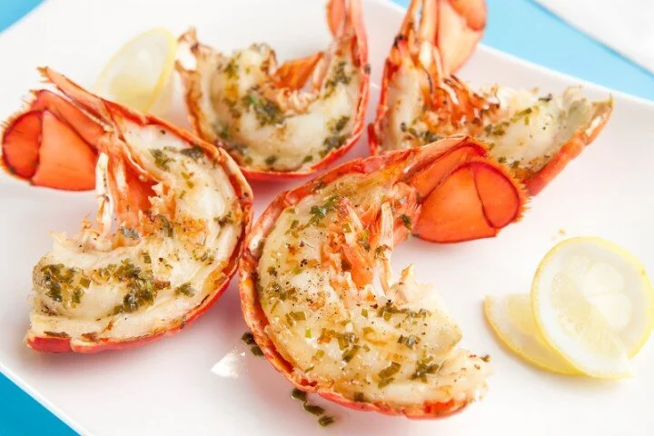 Lobster Scampi — Medical Weight Loss Clinic